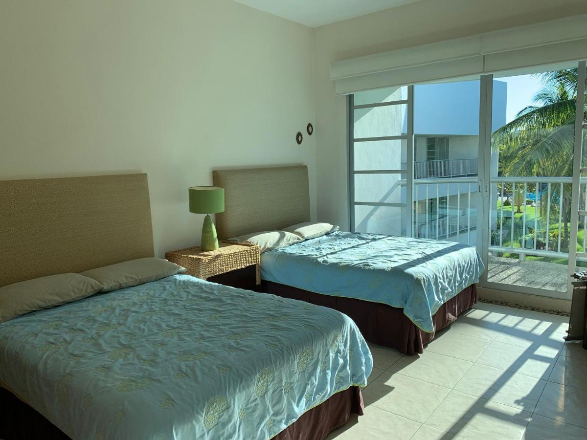 Condo Mayan Lakes 아카풀코 외부 사진