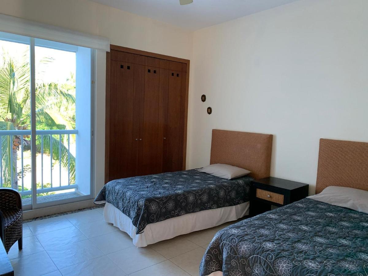 Condo Mayan Lakes 아카풀코 외부 사진