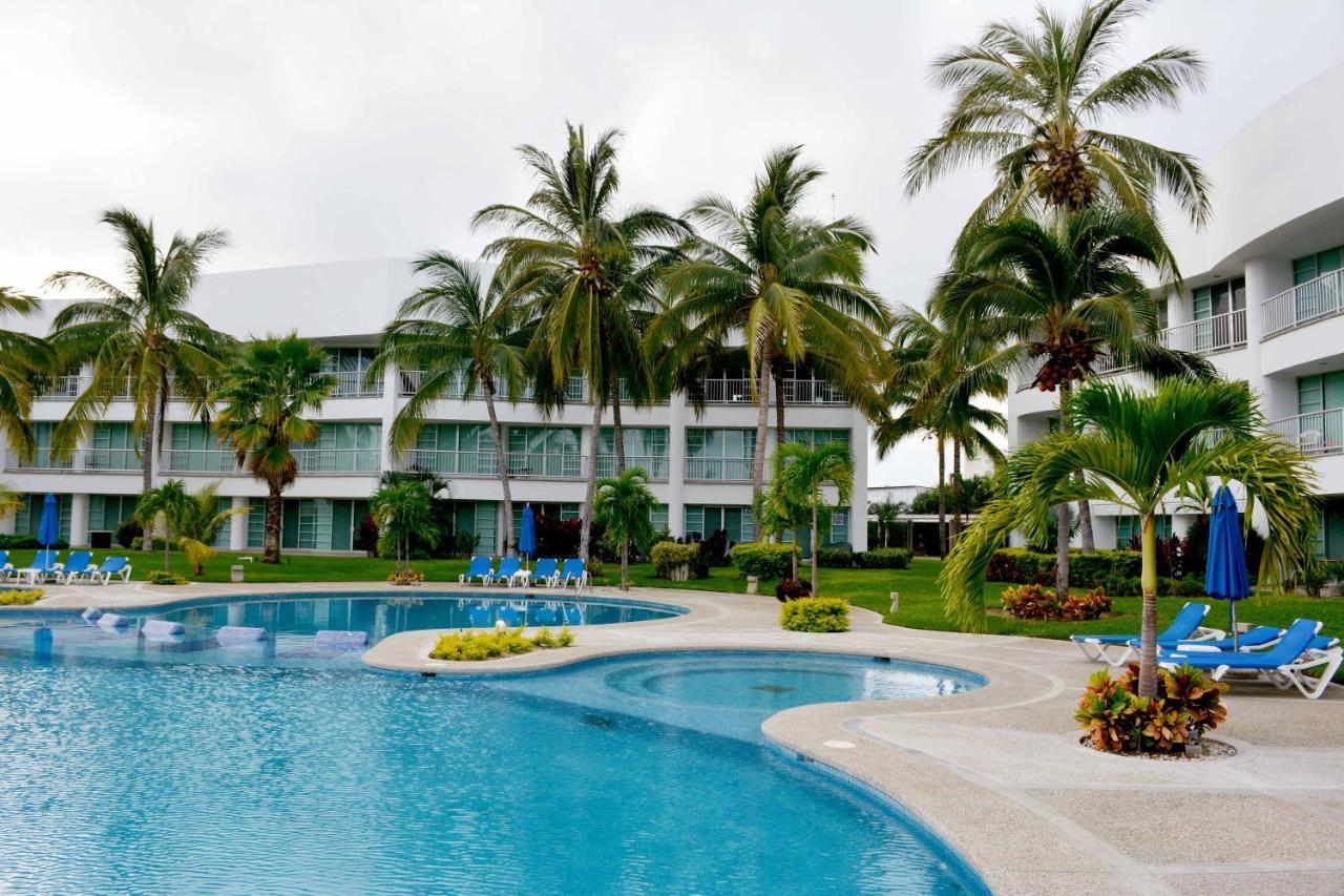Condo Mayan Lakes 아카풀코 외부 사진