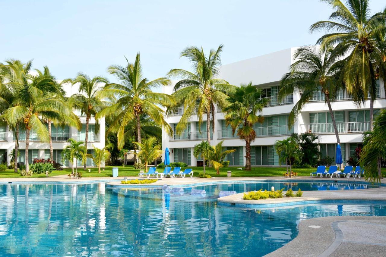 Condo Mayan Lakes 아카풀코 외부 사진