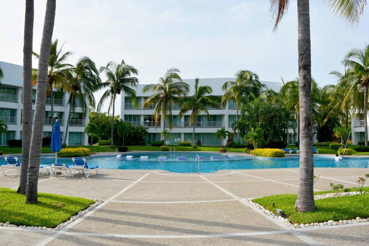 Condo Mayan Lakes 아카풀코 외부 사진