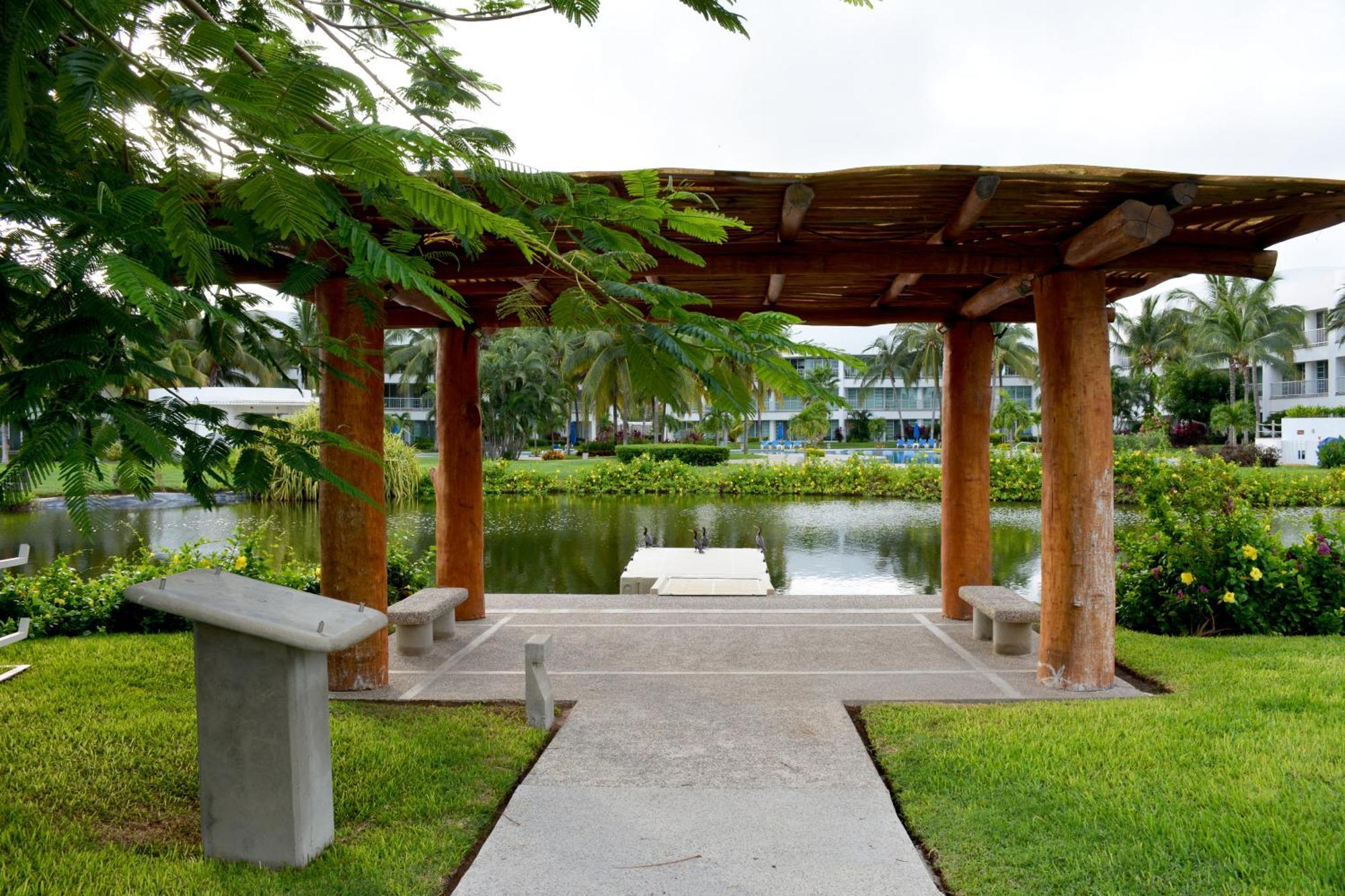 Condo Mayan Lakes 아카풀코 외부 사진