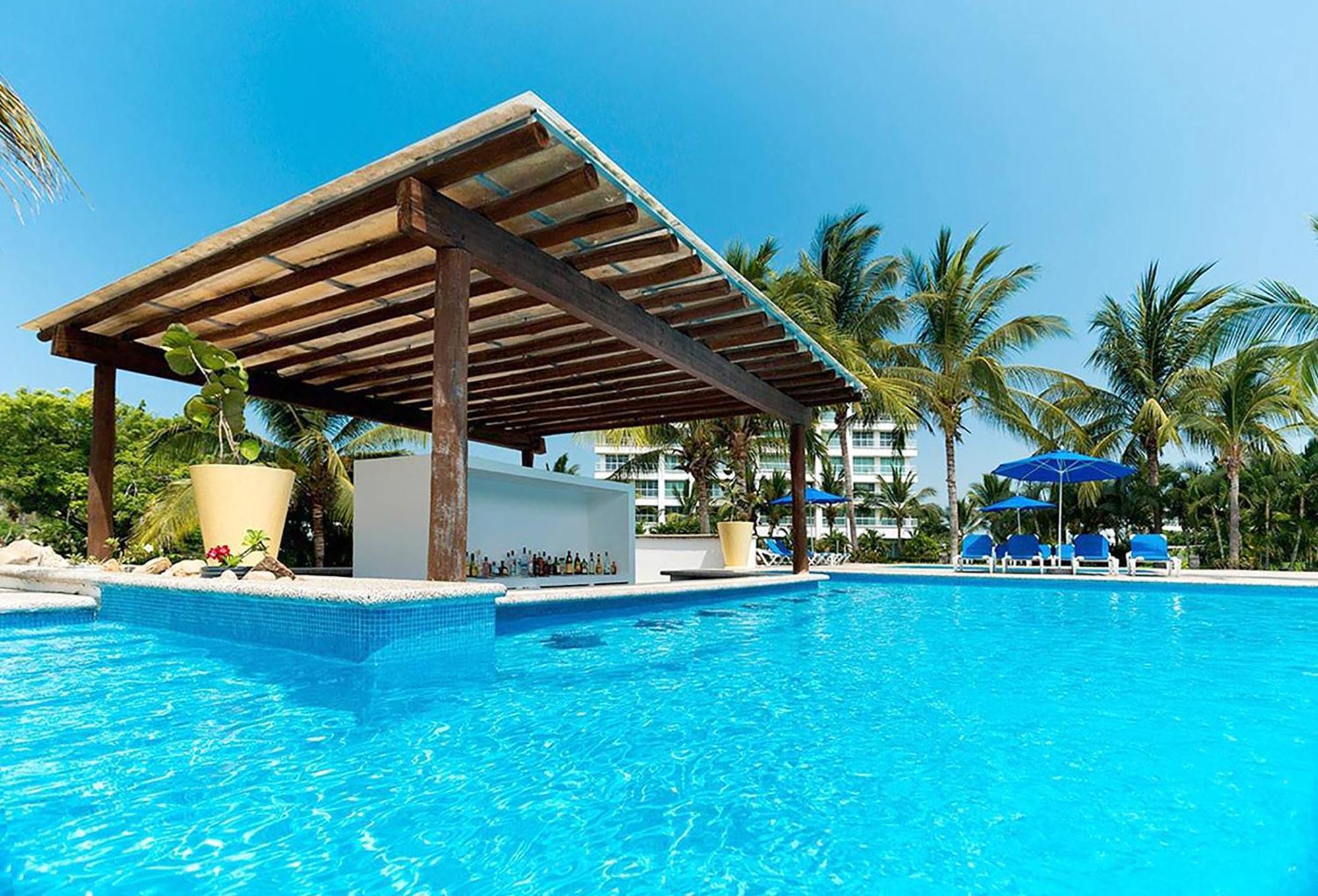 Condo Mayan Lakes 아카풀코 외부 사진