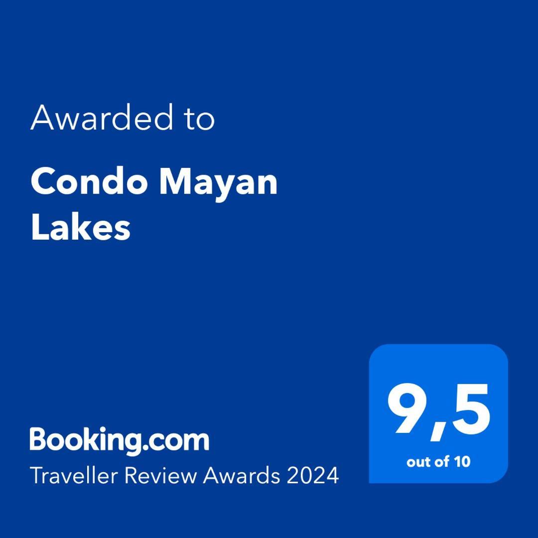 Condo Mayan Lakes 아카풀코 외부 사진