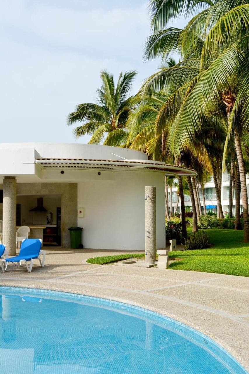 Condo Mayan Lakes 아카풀코 외부 사진