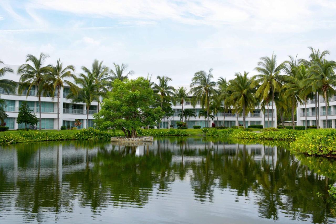 Condo Mayan Lakes 아카풀코 외부 사진