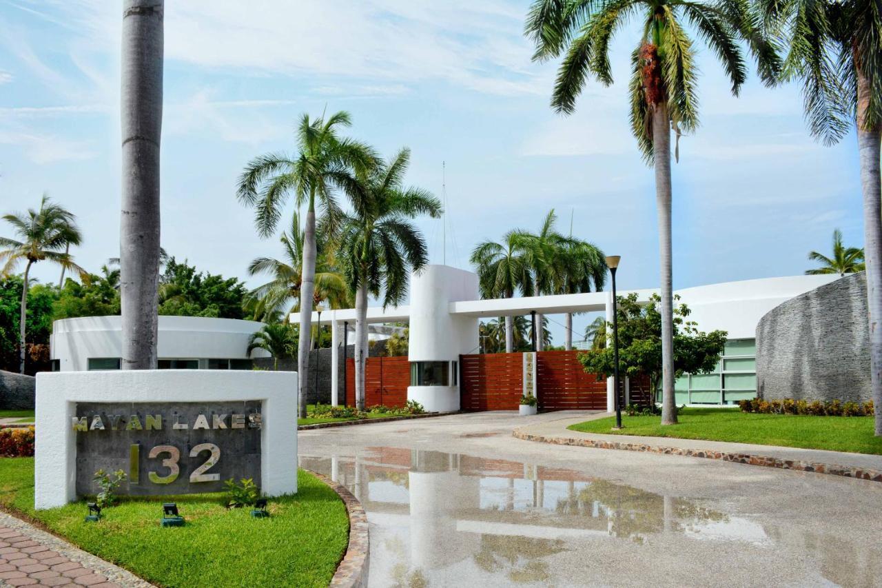 Condo Mayan Lakes 아카풀코 외부 사진