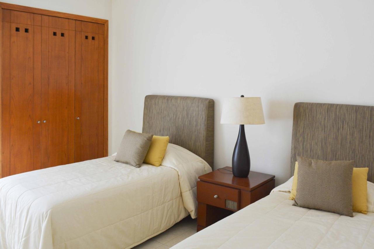 Condo Mayan Lakes 아카풀코 외부 사진