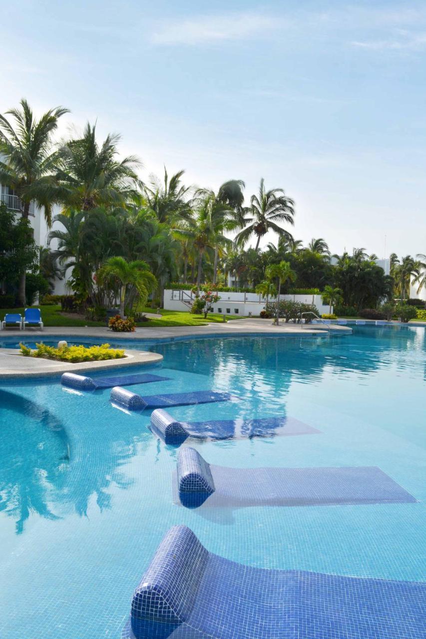 Condo Mayan Lakes 아카풀코 외부 사진